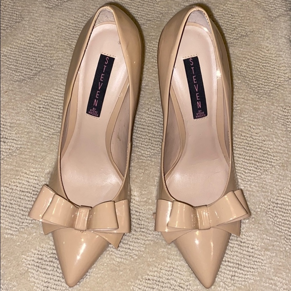 Steven by Steve Madden heels